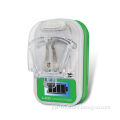 Mobile Phone Universal Charger with LCD Display, Smart, Portable and Easy to Operate